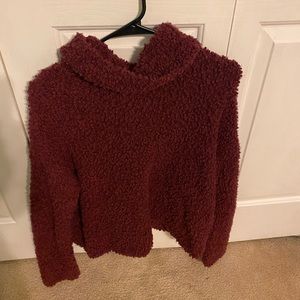 Red Sweater